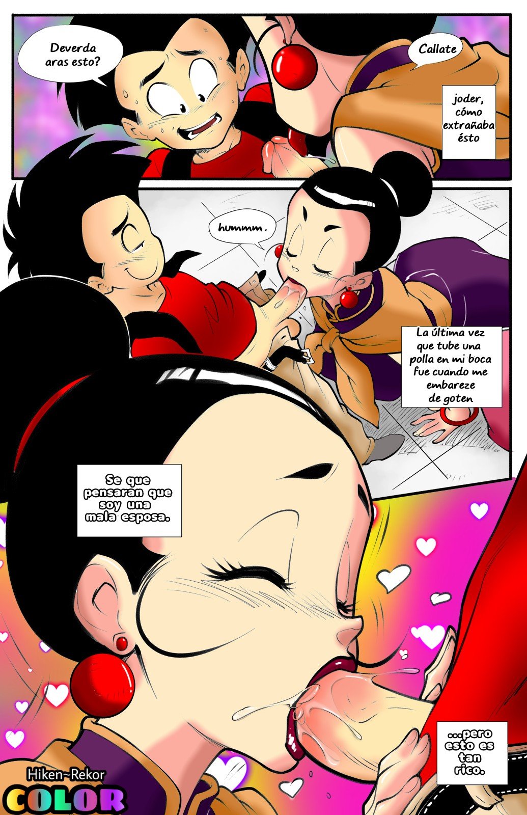 Comic Porno Desperate Housewife (#7)