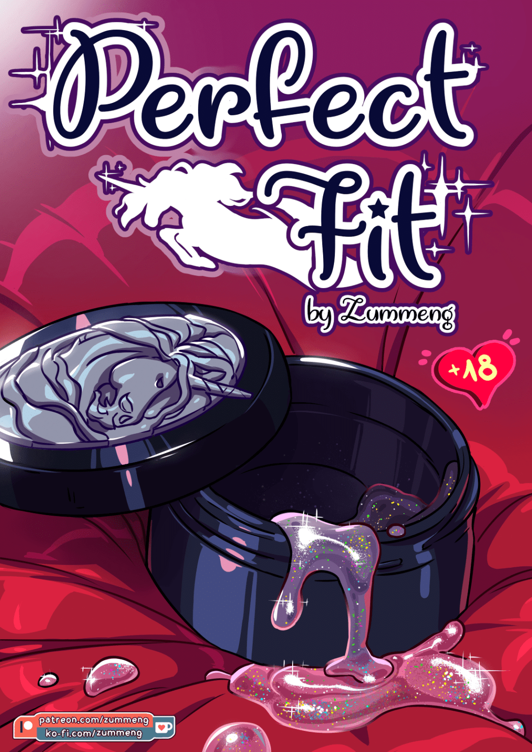 Comic Porno de Perfect Fit - Zummeng (#1)