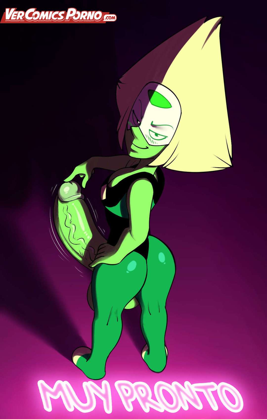 Comic Porno Peridot Learns About Fusion - Swindle94 (#3)