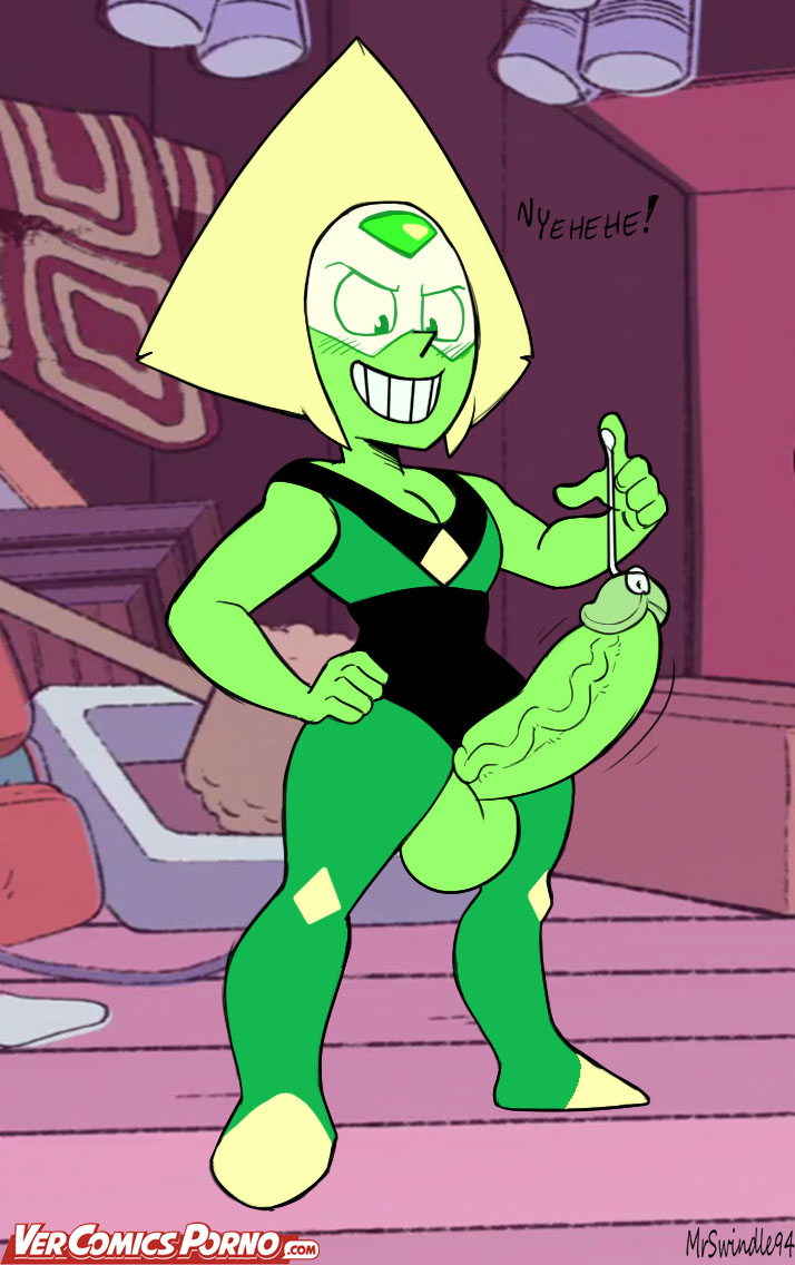 Comic Porno Peridot Learns About Fusion - Swindle94 (#4)