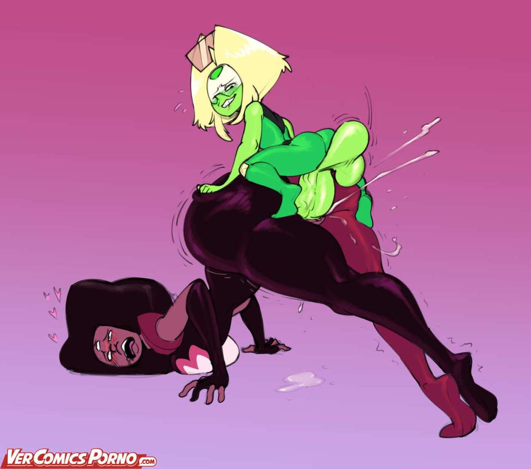 Comic Porno Peridot Learns About Fusion - Swindle94 (#6)