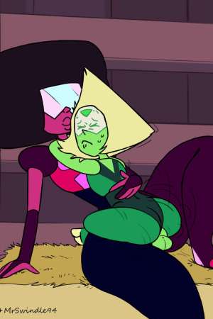 Peridot Learns About Fusion - Swindle94