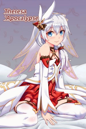 Theresa ‘Apocalypse - Honkai Gakuen