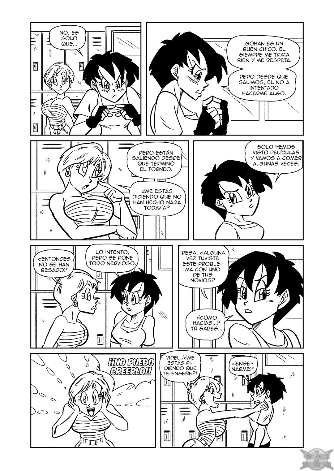 Comic Porno After School Lessons - FunSexyDB (#4)
