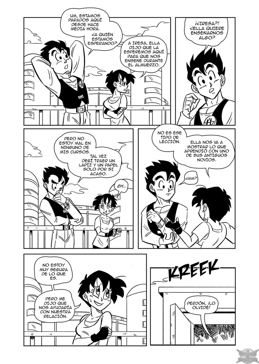 Comic Porno After School Lessons - FunSexyDB (#6)