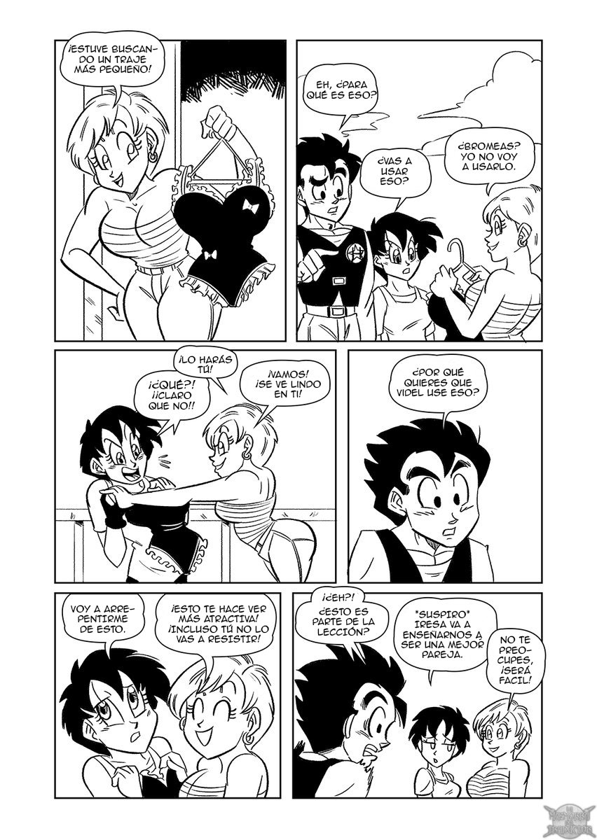 Comic Porno After School Lessons - FunSexyDB (#7)