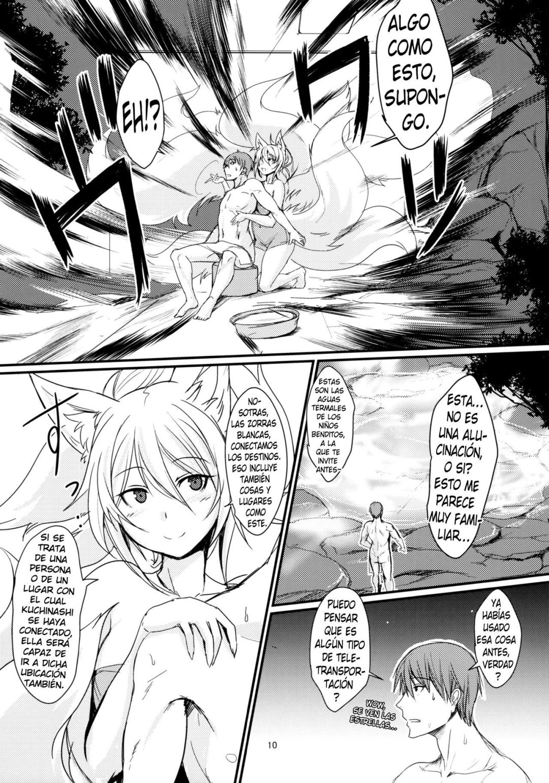 Comic Porno Byakko No Tou - Badhand (#7)
