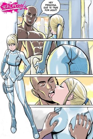 Samus XXX - Tekuho