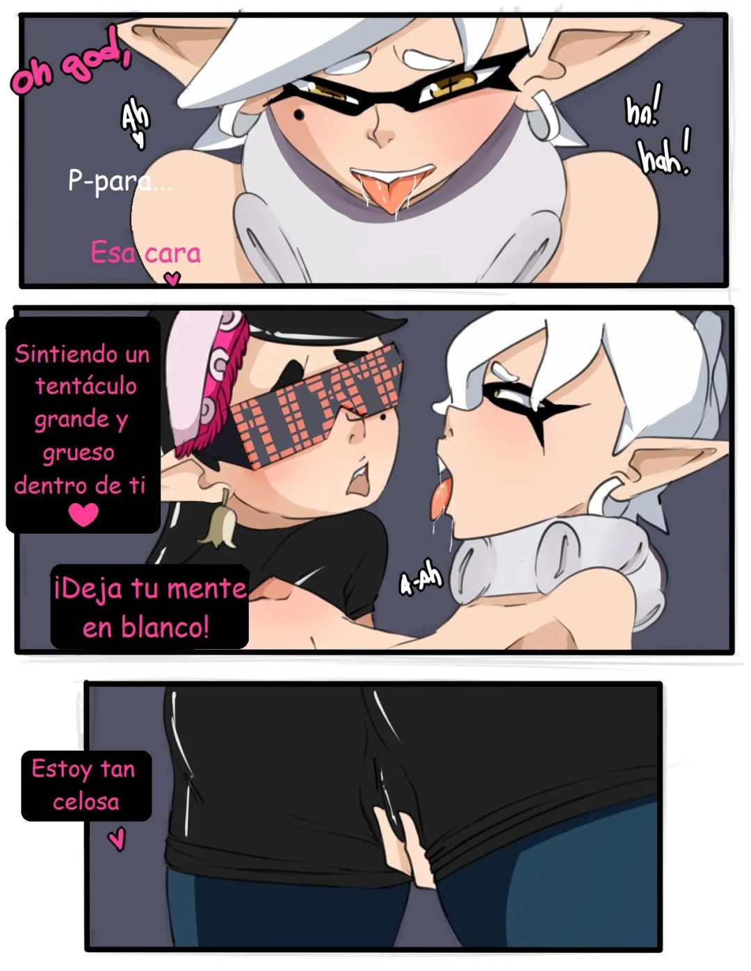 Comic Porno de Octo-Puss 1 - Inuyuru (#11)