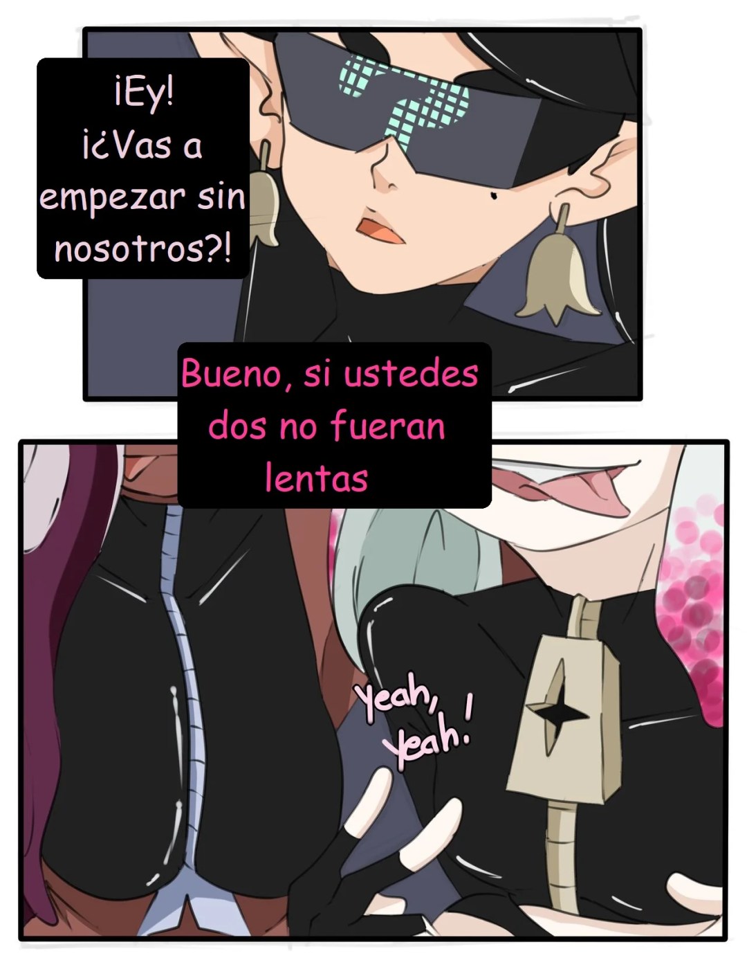Comic Porno de Octo-Puss 1 - Inuyuru (#12)