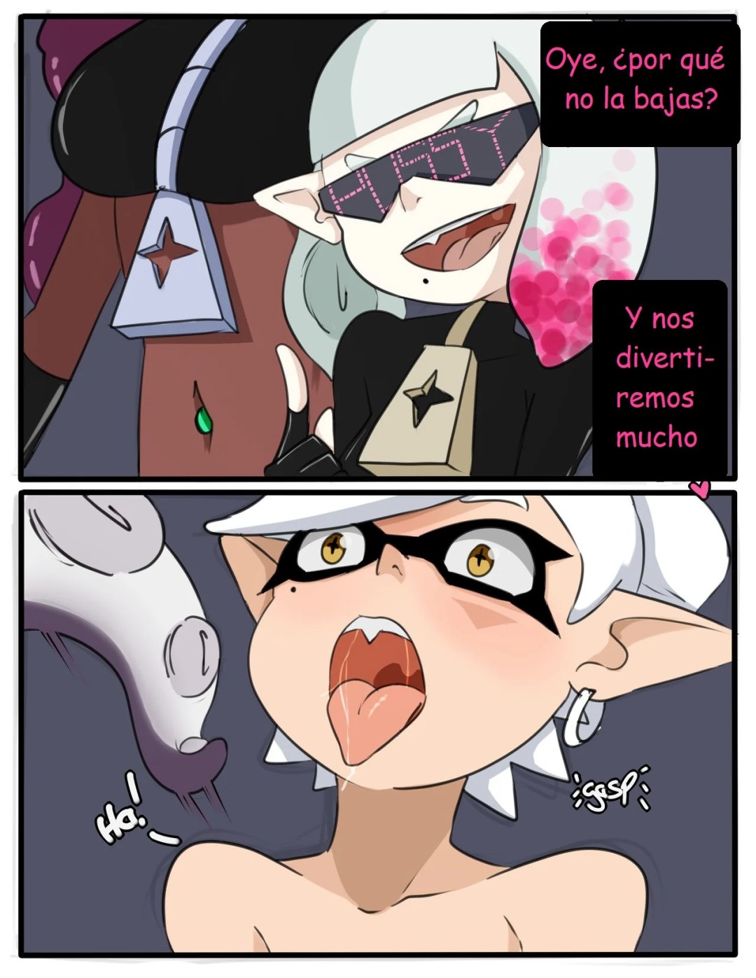 Comic Porno de Octo-Puss 1 - Inuyuru (#14)