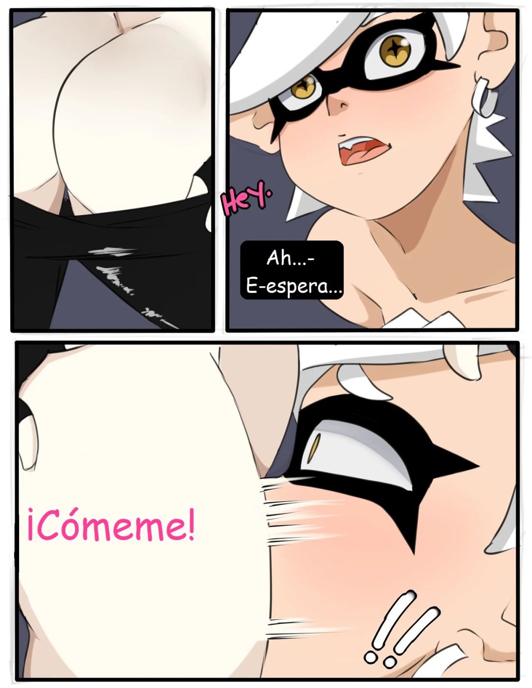 Comic Porno de Octo-Puss 1 - Inuyuru (#15)
