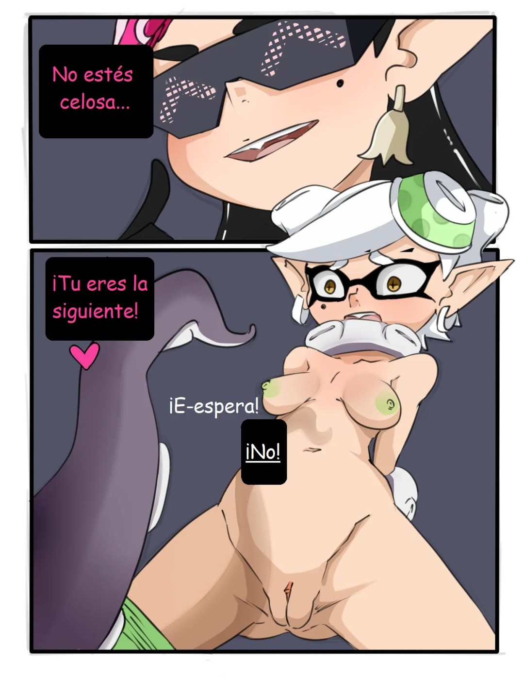 Comic Porno de Octo-Puss 1 - Inuyuru (#9)