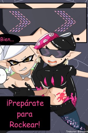 Octo-Puss 1 - Inuyuru