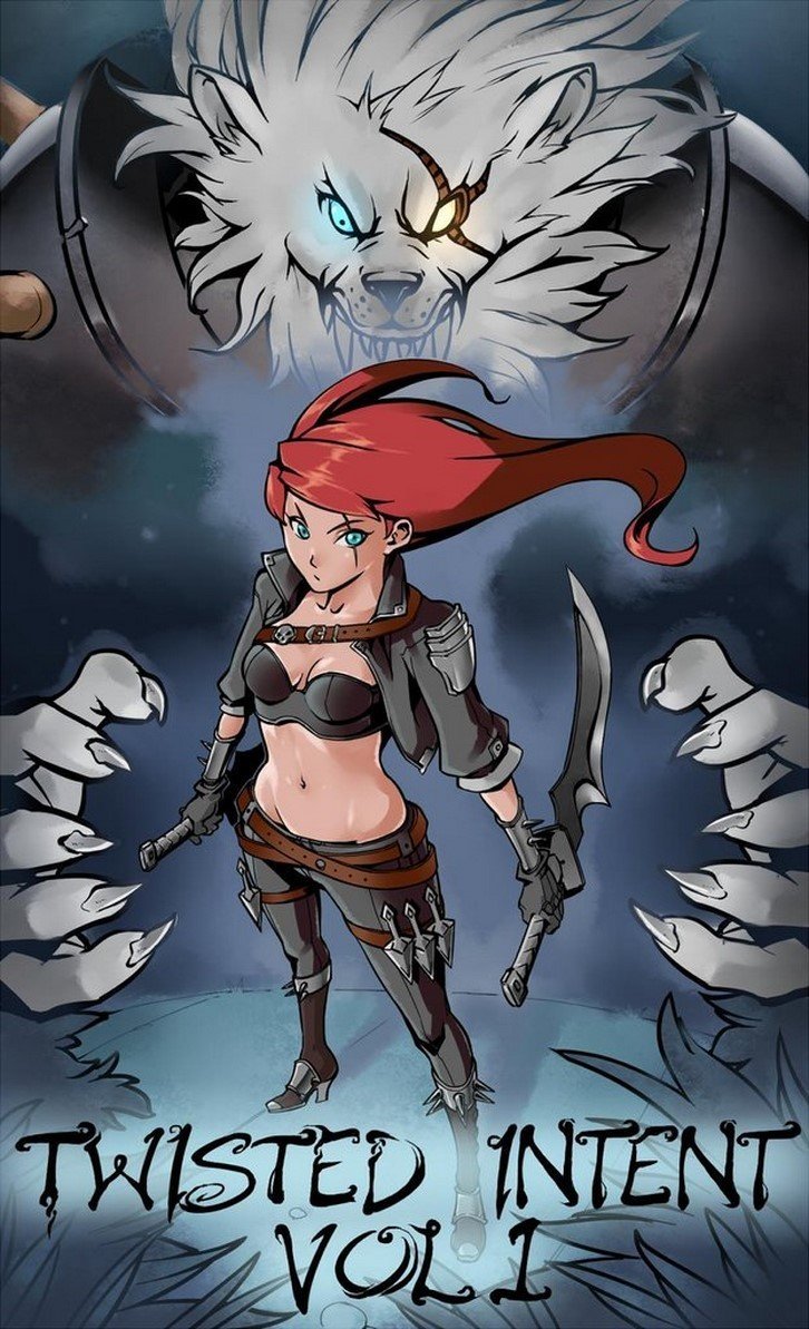 Comic Porno de Twisted Intent 1 - League Of Legends (#1)