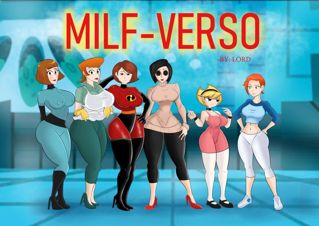 Comic Porno de Milf-Verso - Lord Lince (#1)