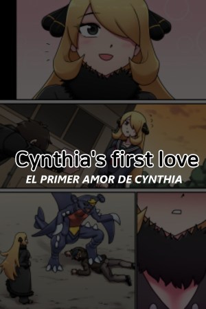 Pokemon Heroines - Cynthia’s First Love