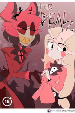 The Deal - Hazbin Hotel Hentai