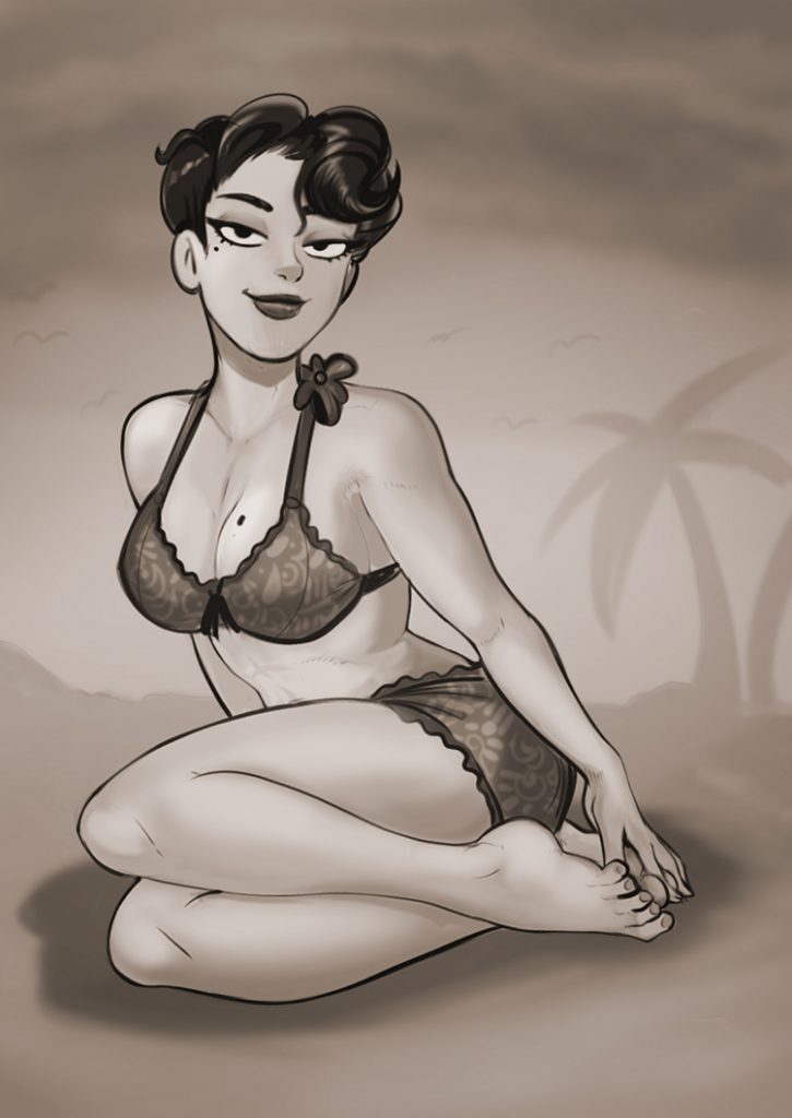 Comic Porno TikTok Thots - Shadbase (#3)