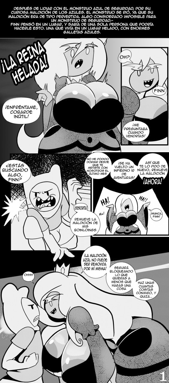 Comic Porno Mooning Time - Penlink (#2)