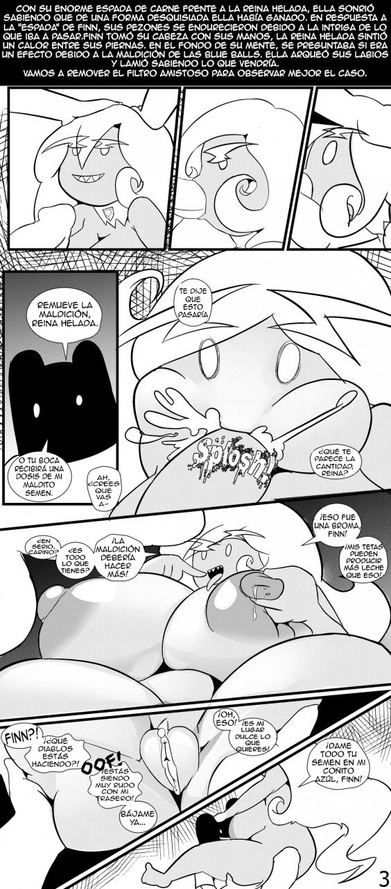 Comic Porno Mooning Time - Penlink (#4)