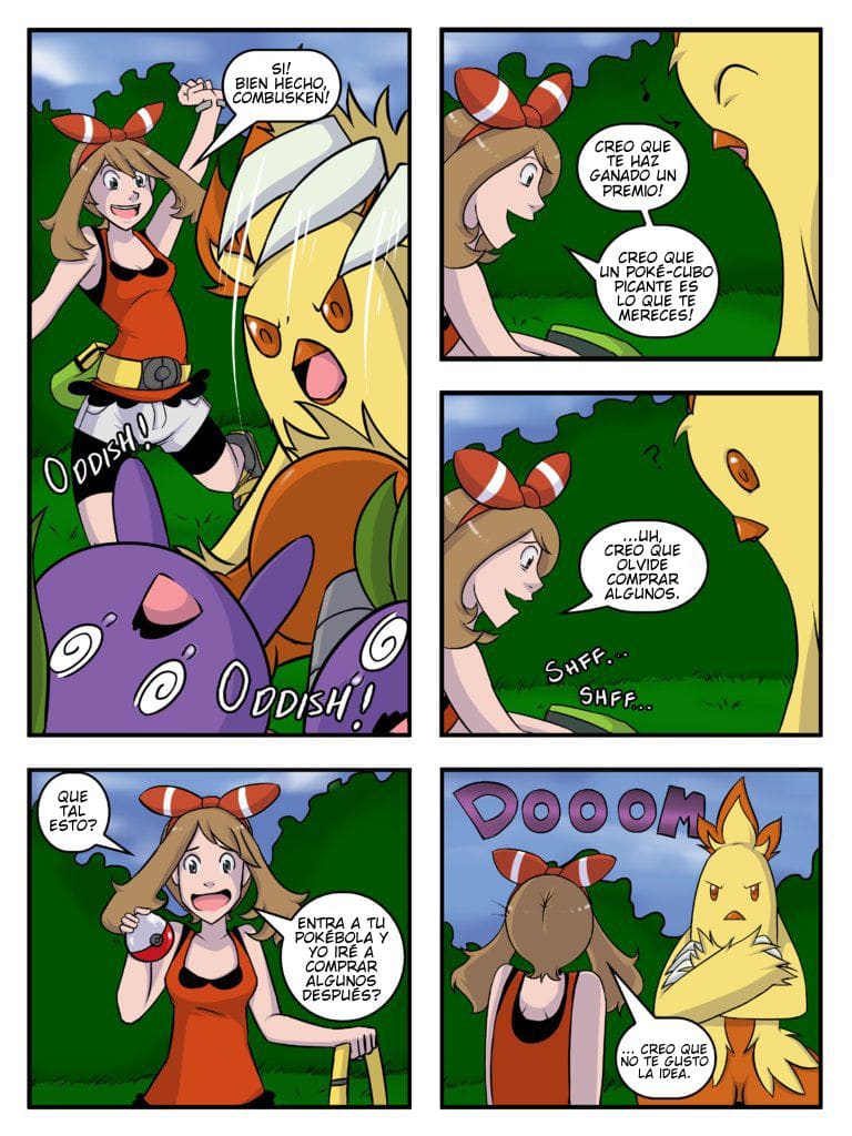 Comic Porno Ve, Cum-Busken! - Rainbow Flyer (#2)