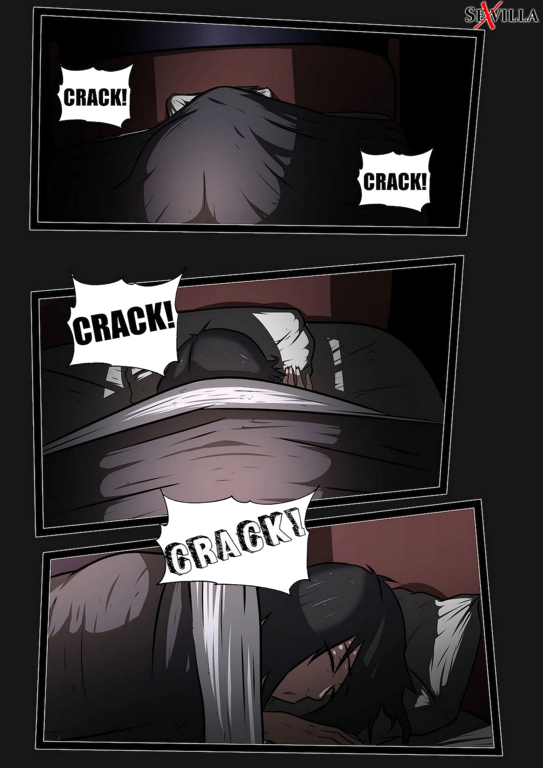 Comic Porno A Very Late Christmas - Microchip (#2)