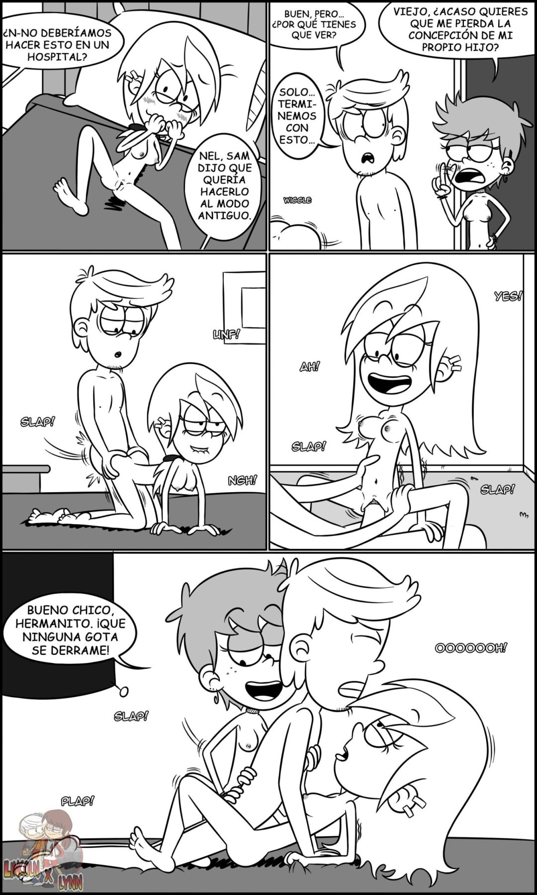 Comic Porno El Favor De Luna - ADullPerson (#2)
