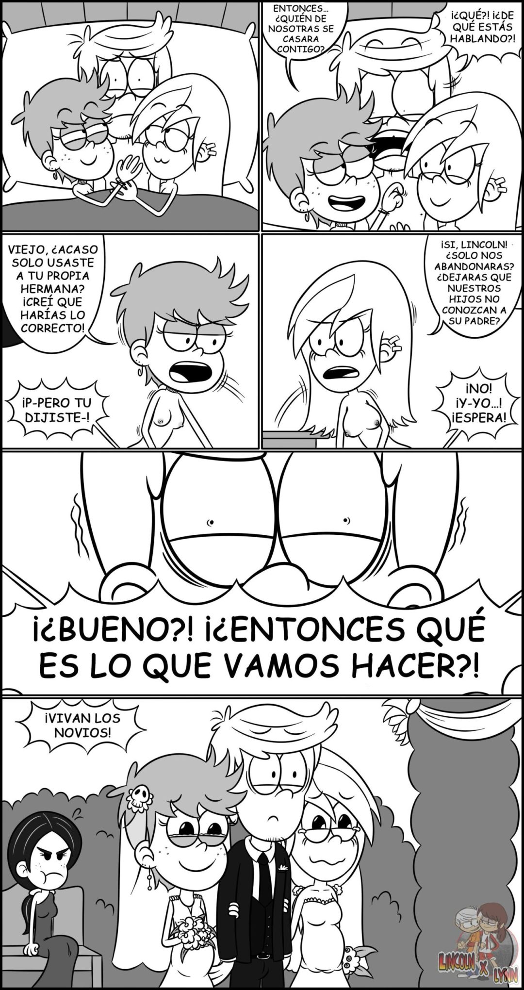 Comic Porno El Favor De Luna - ADullPerson (#4)