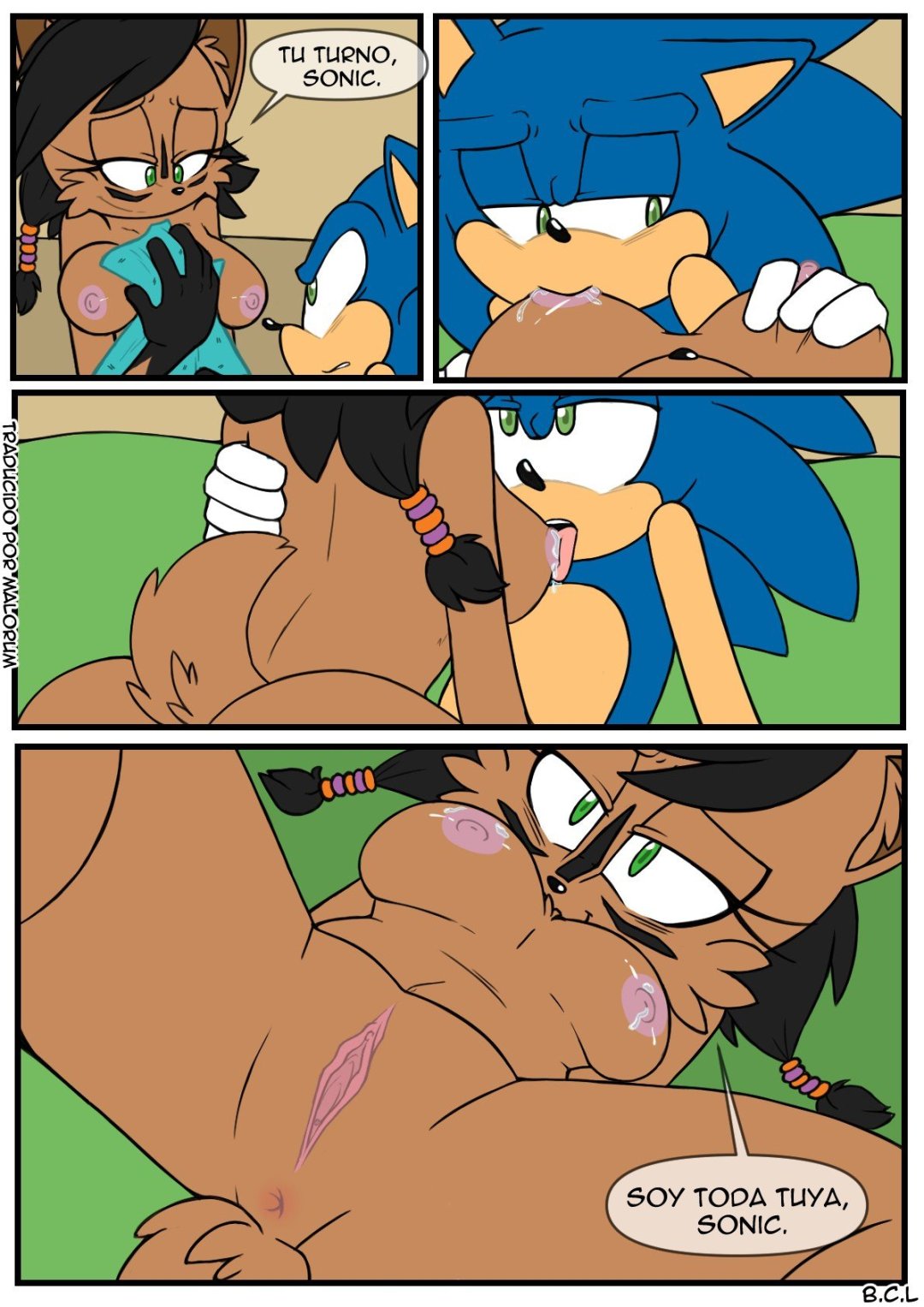 Comic Porno How To Heal A Broken Heart - MysteryDemon (#5)