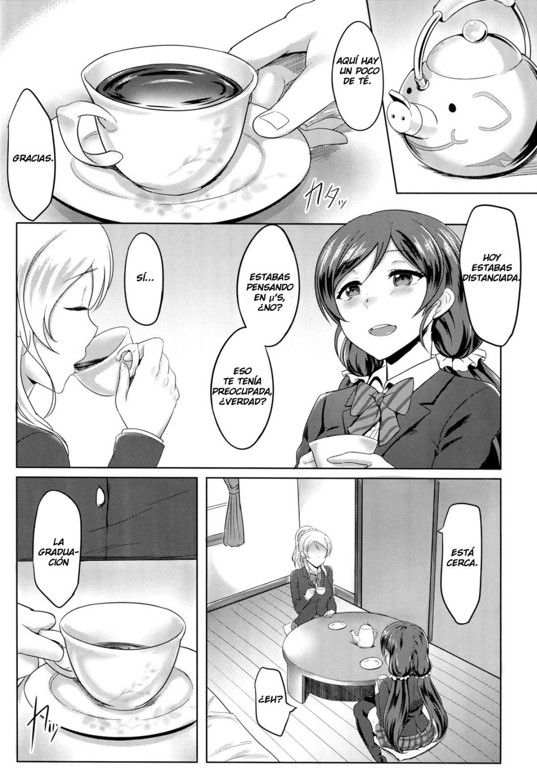 Comic Porno Michitarita Lonely (#3)