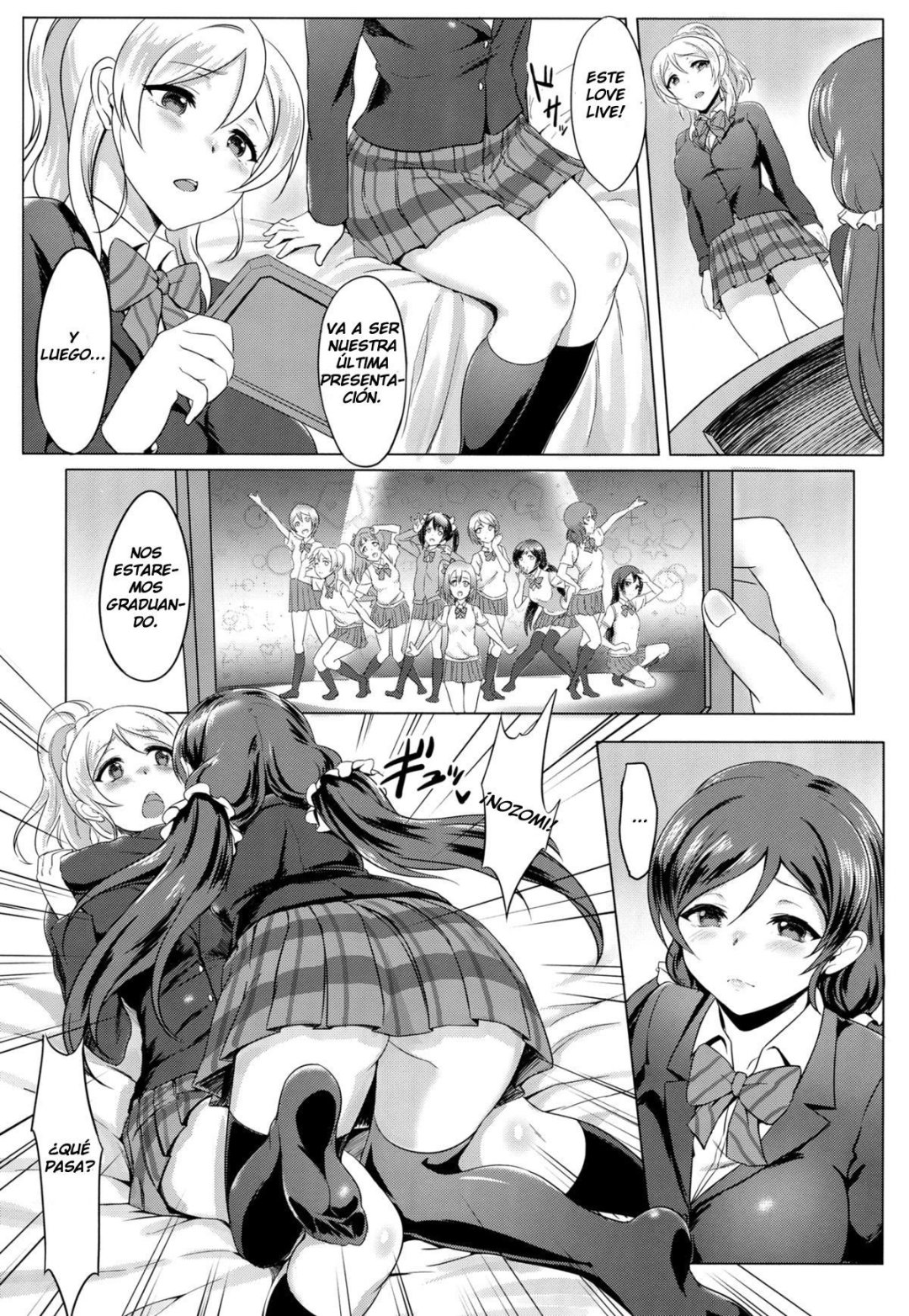 Comic Porno Michitarita Lonely (#4)