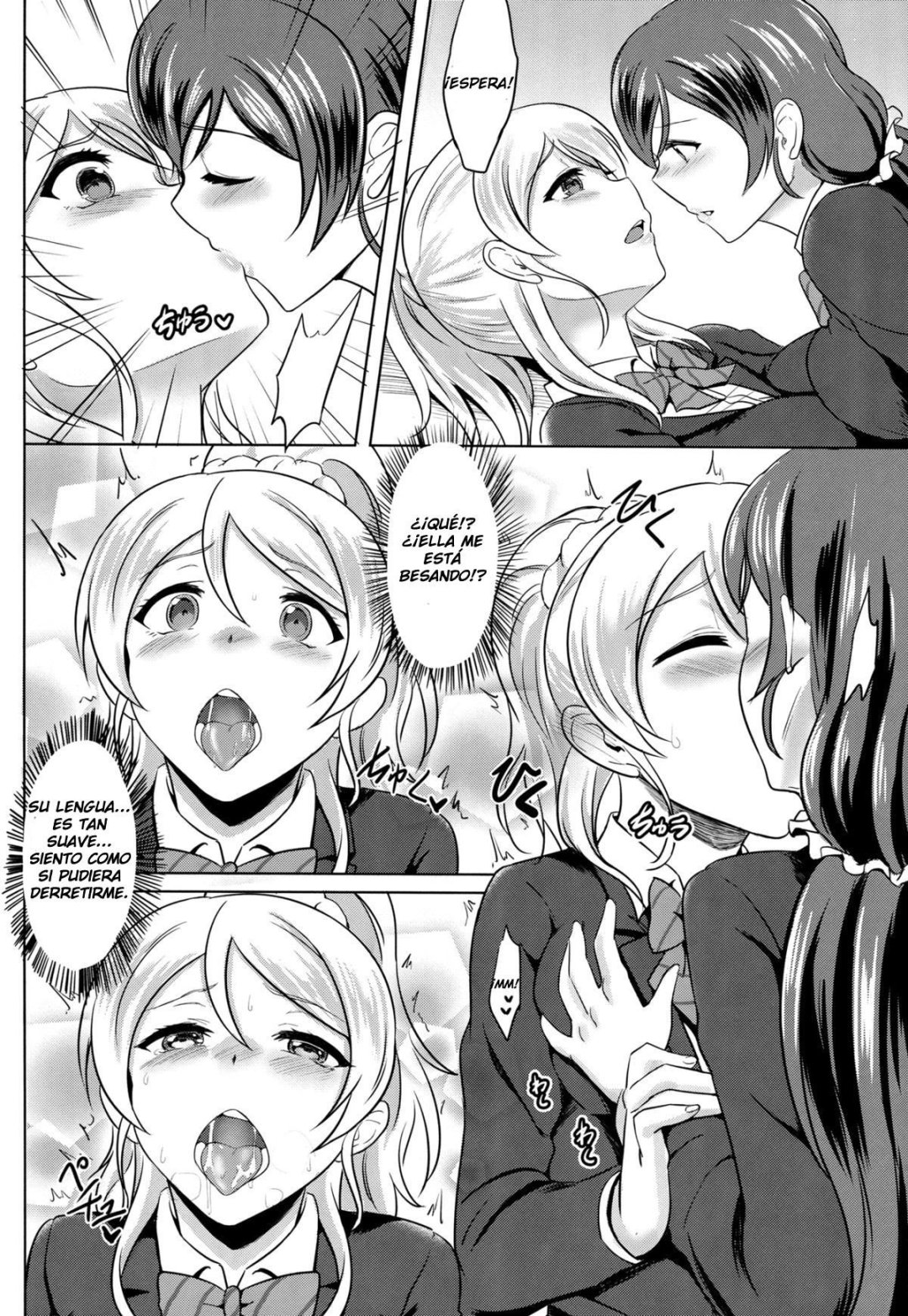 Comic Porno Michitarita Lonely (#5)