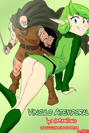 Vinculo Atemporal - CaptainJingo