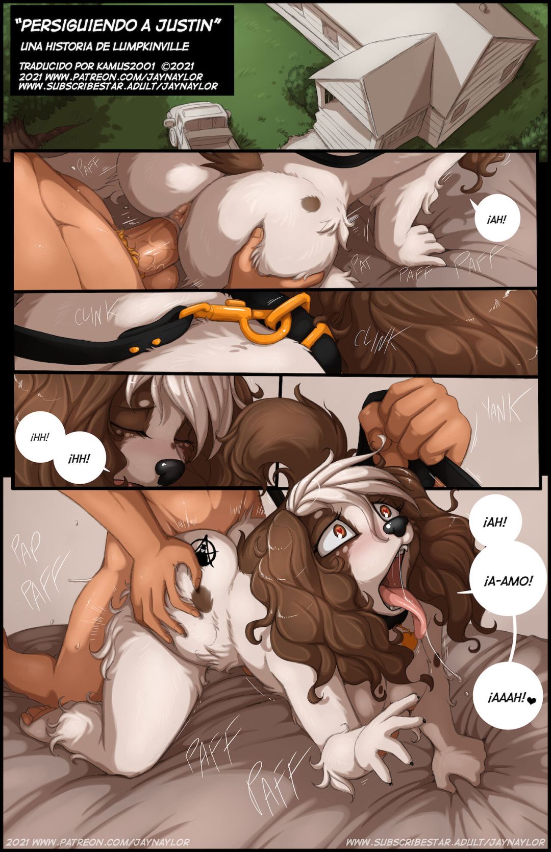 Comic Porno de Chasing Justin A Lumpkinville Story - Jay Naylor (#1)