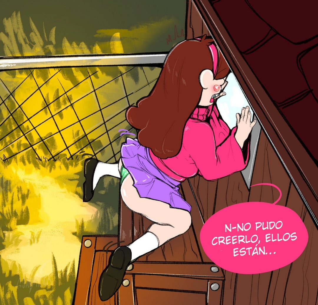 Comic Porno Dipper’s Distractions - GoatHead (#6)