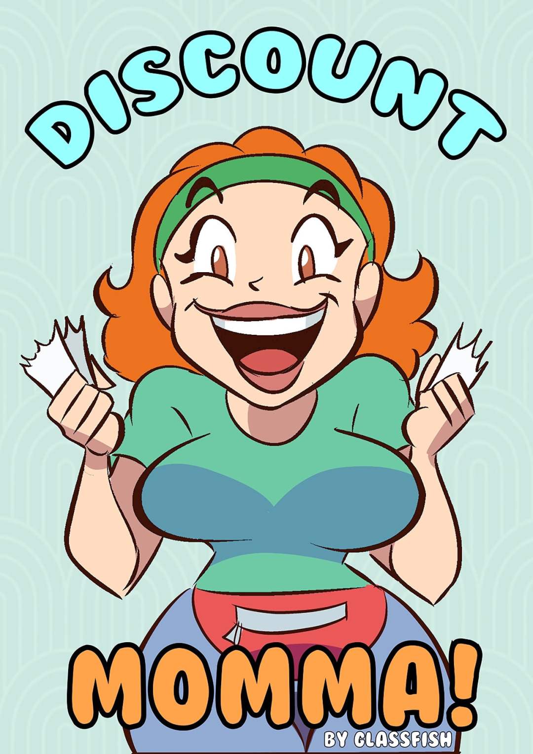 Comic Porno de Discount Momma - Glassfish (#1)