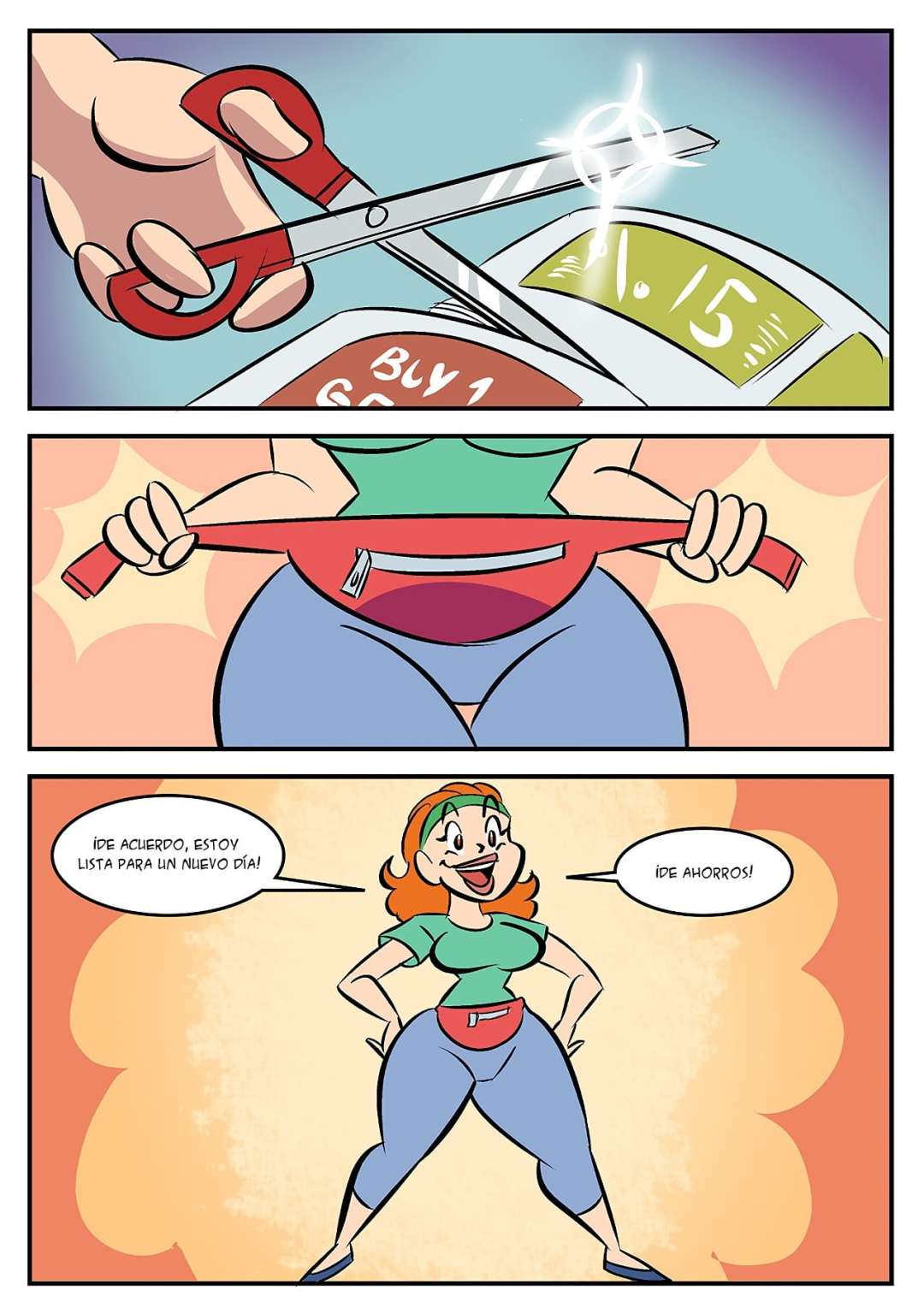 Comic Porno Discount Momma - Glassfish (#2)