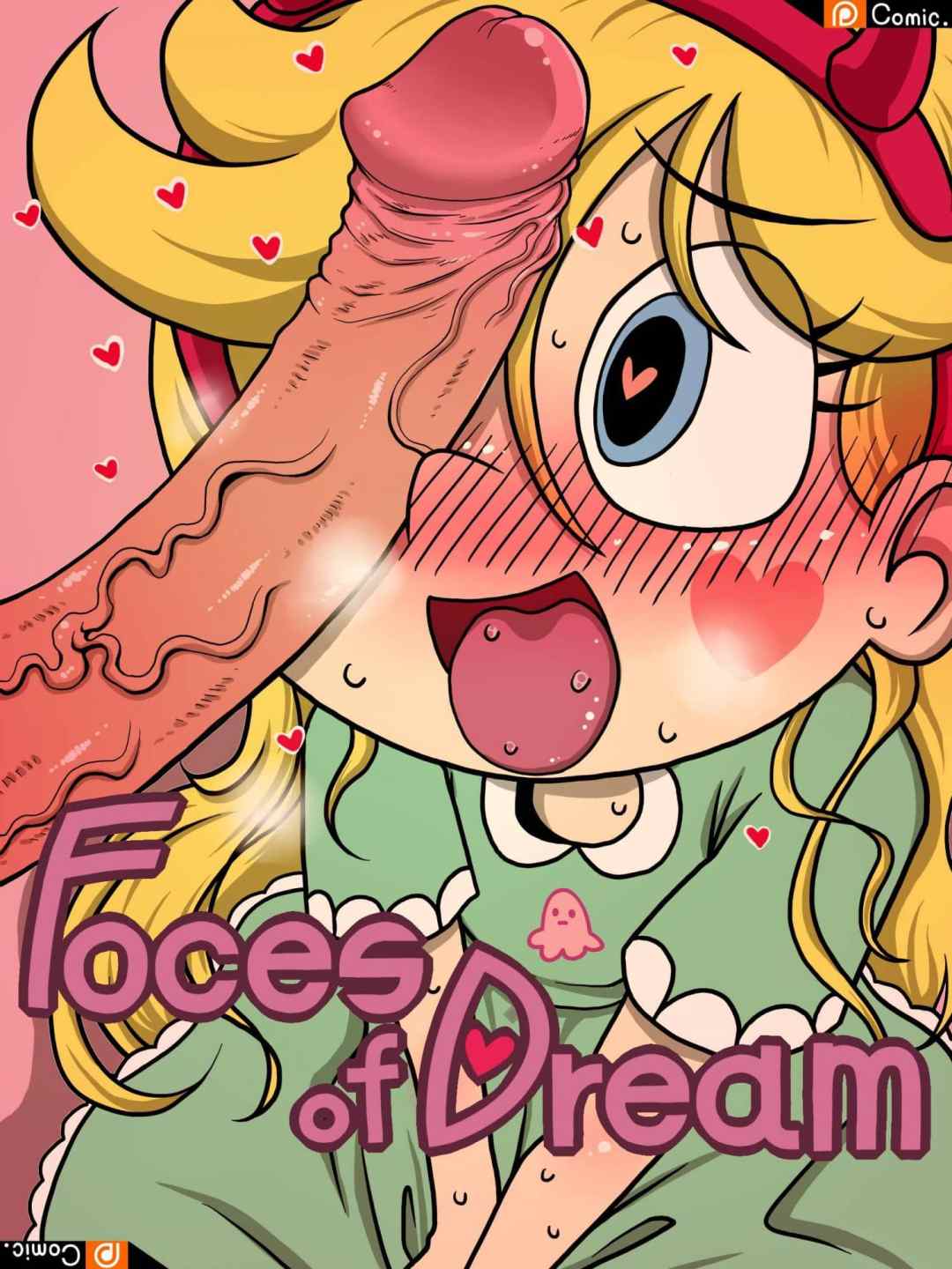Comic Porno de Foces Of Dream - Zat (#1)