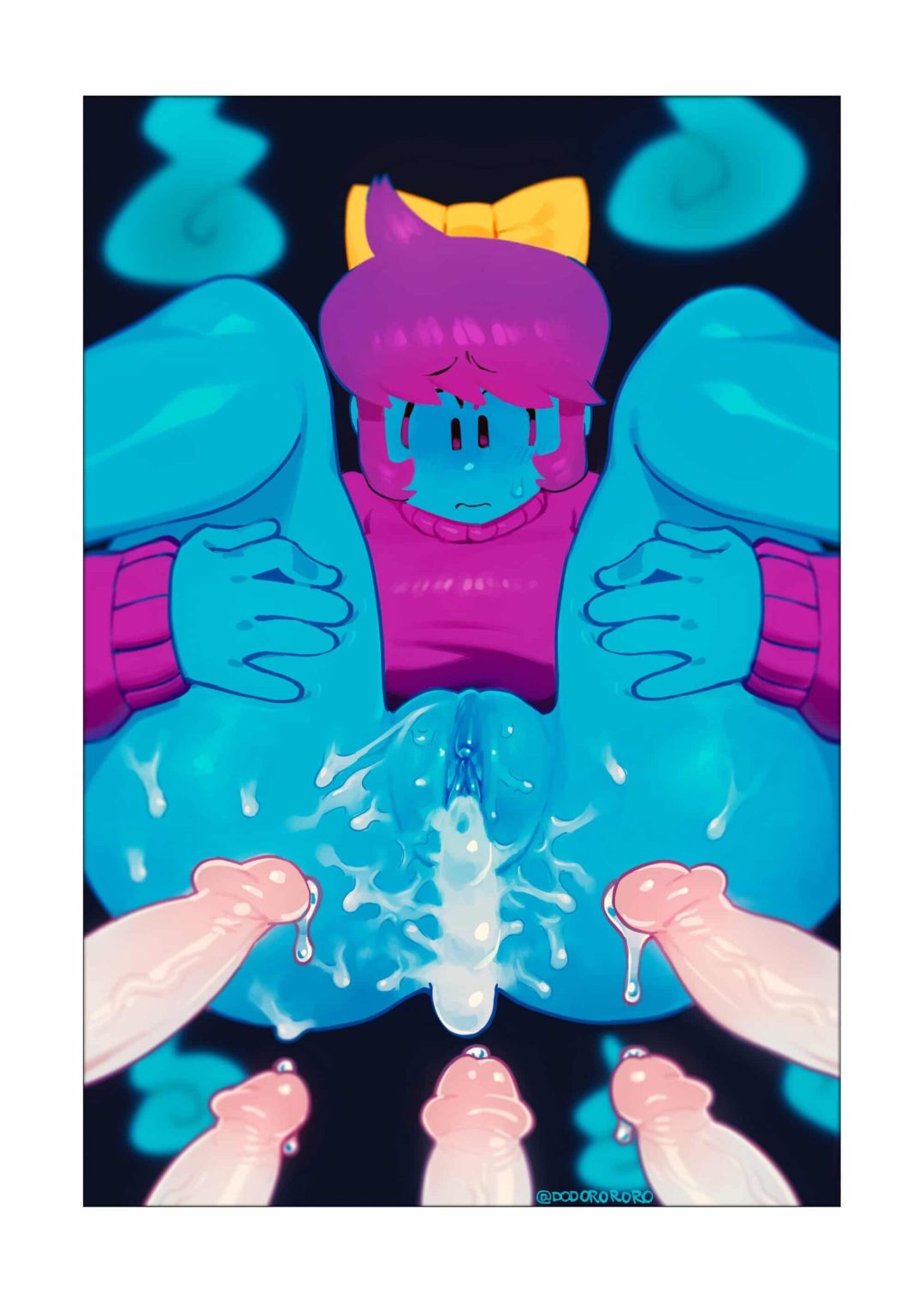 Comic Porno Marina La Fantasma - Noill (#7)