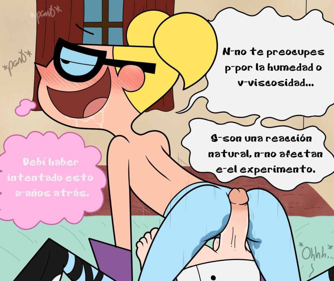 Comic Porno New Research - DXT91 (#7)