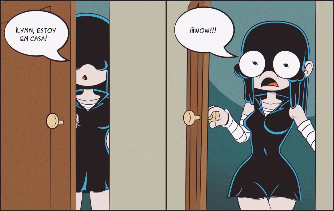 Comic Porno Sibling Threesome - AnoNingen (#4)