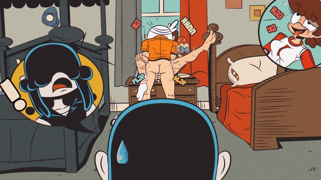 Comic Porno Sibling Threesome - AnoNingen (#5)
