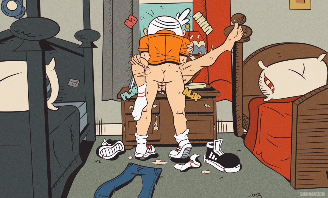 Comic Porno Sibling Threesome - AnoNingen (#6)