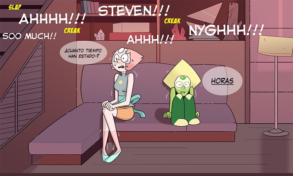 Comic Porno Trying New Things - Hermit Moth (#6)