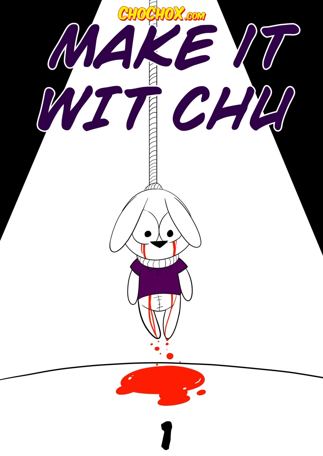 Comic Porno de Make Wit It Chu 1 - HasturArt (#1)