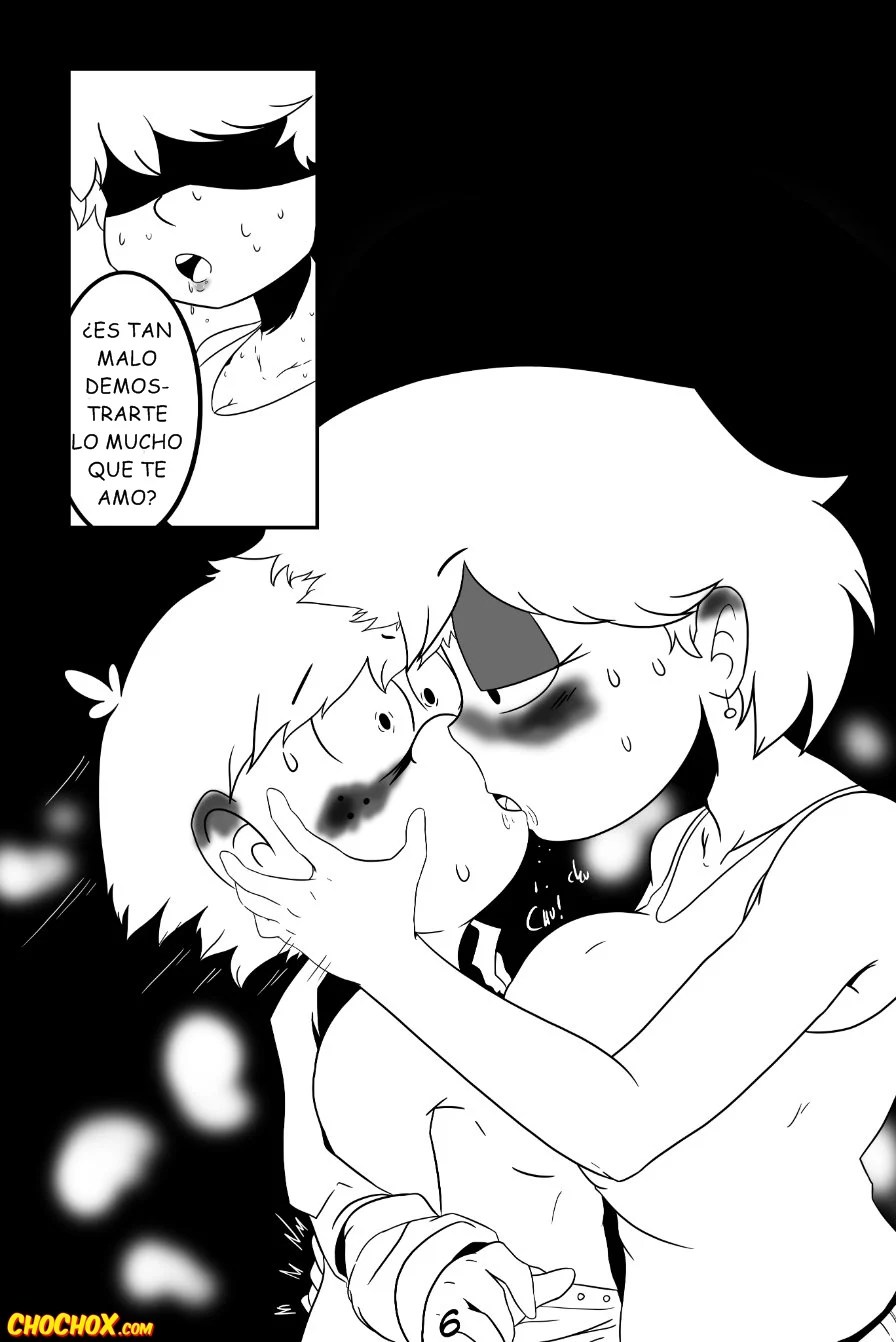 Comic Porno Make Wit It Chu 1 - HasturArt (#7)