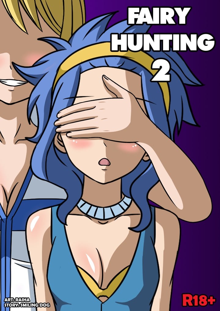 Comic Porno de Fairy Hunting 2 - Raiha (#1)