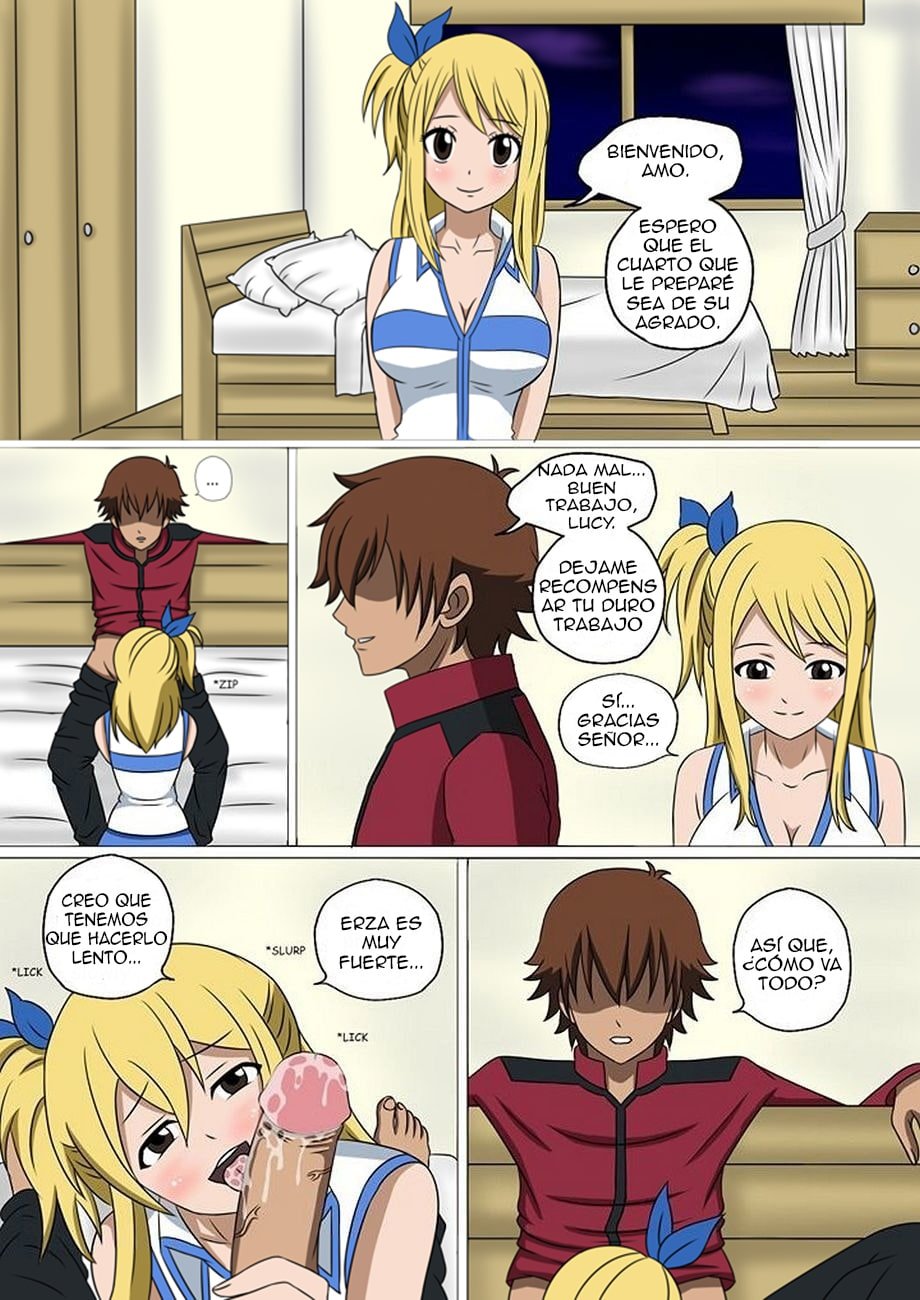 Comic Porno Fairy Hunting 2 - Raiha (#2)