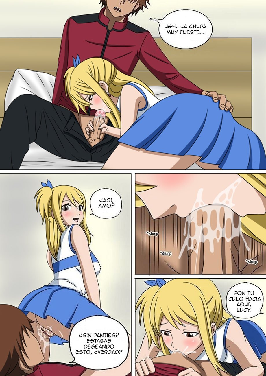 Comic Porno Fairy Hunting 2 - Raiha (#3)